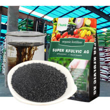 "super Kfulvic AG"Organic Fertilizer fulvic acid soil conditioner 100% water soluble  pure Fulvic acid granular